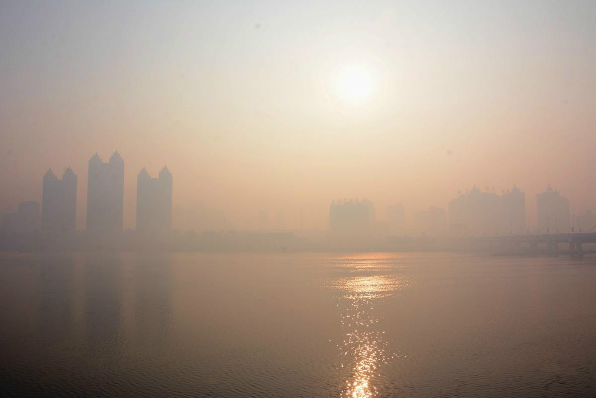 綠色低碳，從你我做起！11