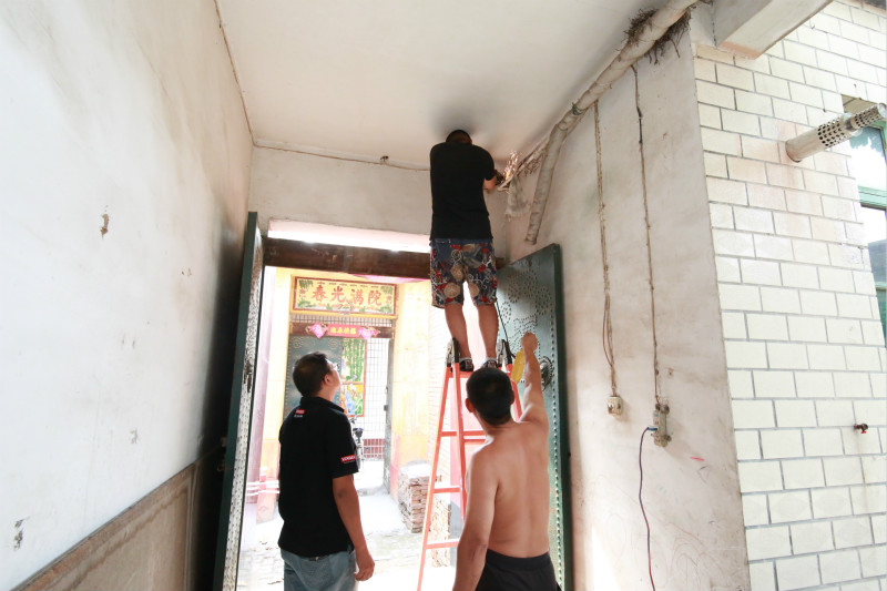 瑞馬壁掛爐五星服務(wù)體系，全程助力"煤改氣"