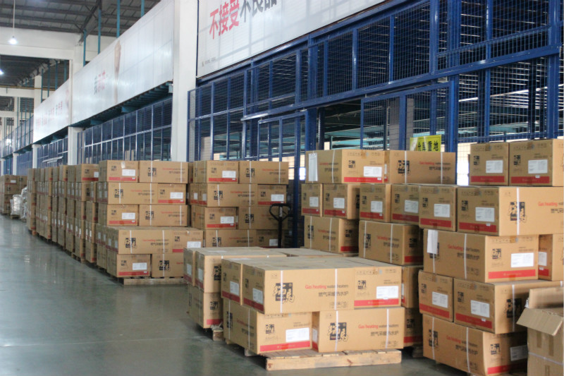 2000臺的日產(chǎn)量！壁掛爐人進貨的要抓緊了！