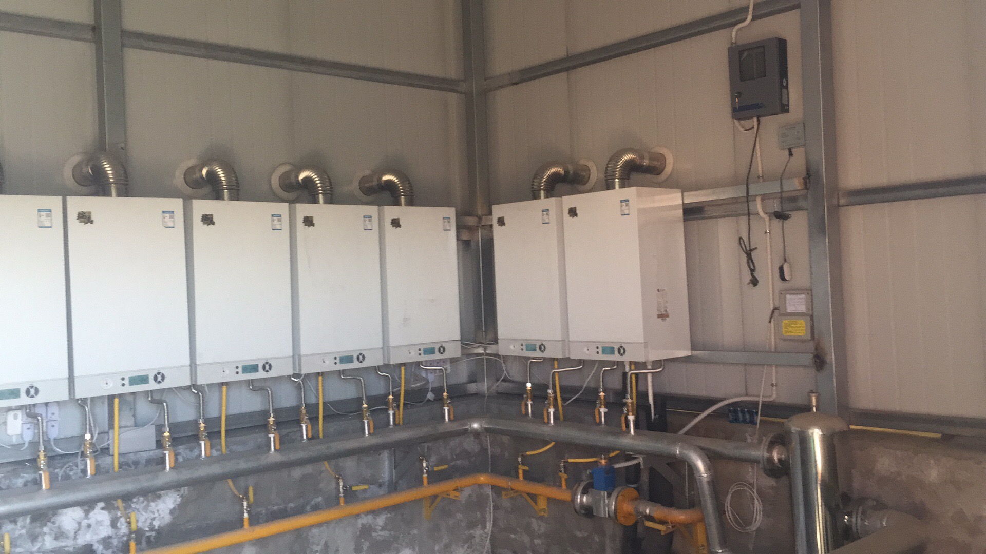 天津政府煤改氣選擇哪家低氮壁掛爐廠家？