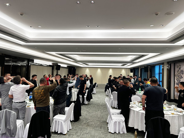 熱烈祝賀廣東瑞馬2023新疆經(jīng)銷商大會(huì)圓滿召開！