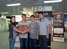 熱烈祝賀買(mǎi)買(mǎi)提先生加盟瑞馬壁掛爐，并創(chuàng)造可觀的收益